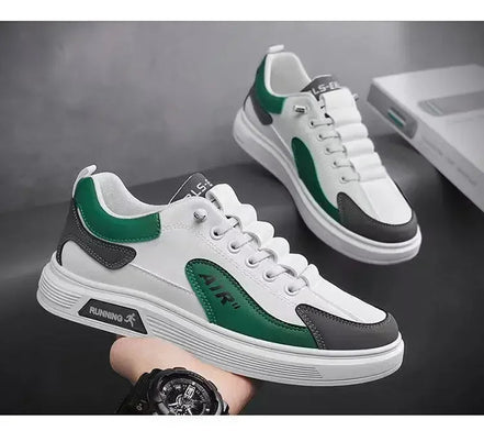 Trend 2025 New Men's Shoes Leather Fashion Low - top Men's Casual Trendy Shoes Running Sports - Simply Just Deals LLCTrend 2025 New Men's Shoes Leather Fashion Low - top Men's Casual Trendy Shoes Running Sports14:2000036991XZ - ka;200000124:1000104871XZ - ka44Trend 2025 New Men's Shoes Leather Fashion Low - top Men's Casual Trendy Shoes Running Sports