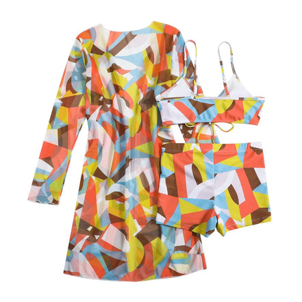 Tummy Control Swimsuits for Women,Womens Three Piece High Waist Long Sleeve Cover - Up Separate Swimsuit Set, Swimsuits for Women 2 Piece - Simply Just Deals LLCTummy Control Swimsuits for Women,Womens Three Piece High Waist Long Sleeve Cover - Up Separate Swimsuit Set, Swimsuits for Women 2 Piece116c5575-e004-4982-90d4-0900ad0449b3Tummy Control Swimsuits for Women,Womens Three Piece High Waist Long Sleeve Cover - Up Separate Swimsuit Set, Swimsuits for Women 2 Piece