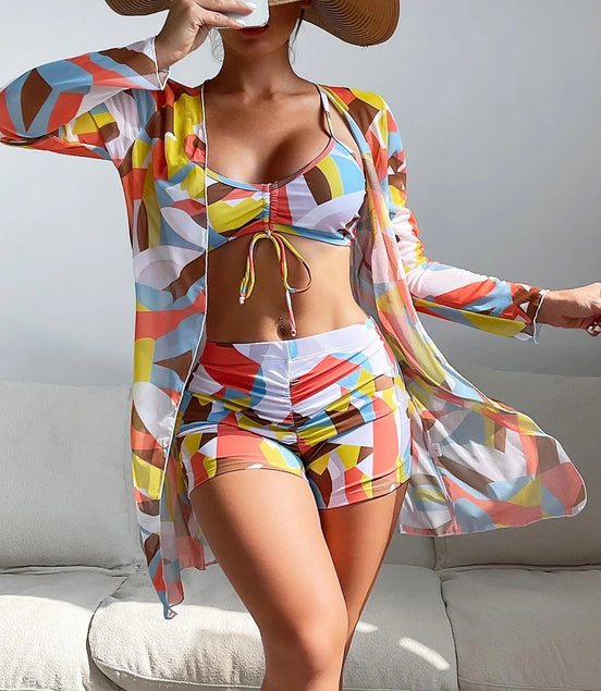 Tummy Control Swimsuits for Women,Womens Three Piece High Waist Long Sleeve Cover - Up Separate Swimsuit Set, Swimsuits for Women 2 Piece - Simply Just Deals LLCTummy Control Swimsuits for Women,Womens Three Piece High Waist Long Sleeve Cover - Up Separate Swimsuit Set, Swimsuits for Women 2 Piece116c5575-e004-4982-90d4-0900ad0449b3Tummy Control Swimsuits for Women,Womens Three Piece High Waist Long Sleeve Cover - Up Separate Swimsuit Set, Swimsuits for Women 2 Piece