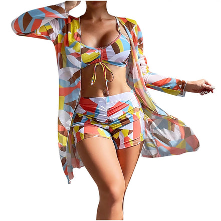 Tummy Control Swimsuits for Women,Womens Three Piece High Waist Long Sleeve Cover - Up Separate Swimsuit Set, Swimsuits for Women 2 Piece - Simply Just Deals LLCTummy Control Swimsuits for Women,Womens Three Piece High Waist Long Sleeve Cover - Up Separate Swimsuit Set, Swimsuits for Women 2 Piece116c5575-e004-4982-90d4-0900ad0449b3Tummy Control Swimsuits for Women,Womens Three Piece High Waist Long Sleeve Cover - Up Separate Swimsuit Set, Swimsuits for Women 2 Piece