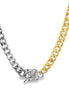 TWO TONED 7mm Cuban Curb Chain - Simply Just Deals LLCTWO TONED 7mm Cuban Curb ChainChainCOMI - 112/1515' InchTWO TONED 7mm Cuban Curb Chain - 0