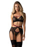 Underwear Set Obsessive M/L - Simply Just Deals LLCUnderwear Set Obsessive M/LSex shop | Erotic > Lingerie and underwear > Knickers and thongsM0400972Underwear Set Obsessive M/L - 0