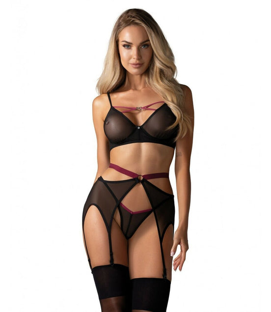 Underwear Set Obsessive M/L - Simply Just Deals LLCUnderwear Set Obsessive M/LSex shop | Erotic > Lingerie and underwear > Knickers and thongsM0400972Underwear Set Obsessive M/L - 0