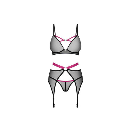 Underwear Set Obsessive M/L - Simply Just Deals LLCUnderwear Set Obsessive M/LSex shop | Erotic > Lingerie and underwear > Knickers and thongsM0400972Underwear Set Obsessive M/L - 3