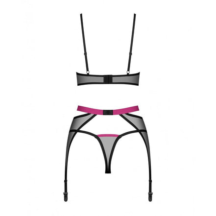 Underwear Set Obsessive M/L - Simply Just Deals LLCUnderwear Set Obsessive M/LSex shop | Erotic > Lingerie and underwear > Knickers and thongsM0400972Underwear Set Obsessive M/L - 1