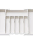 Upgradation Adjustable Flatware Tableware Organizer with Dividers Utensil Holder Plastic Storage Tray for Spoons Forks Knives - Simply Just Deals LLCUpgradation Adjustable Flatware Tableware Organizer with Dividers Utensil Holder Plastic Storage Tray for Spoons Forks Knives278f2bd5-7400-4af5-acc8-6ac867e3a66aWhiteUpgradation Adjustable Flatware Tableware Organizer with Dividers Utensil Holder Plastic Storage Tray for Spoons Forks Knives