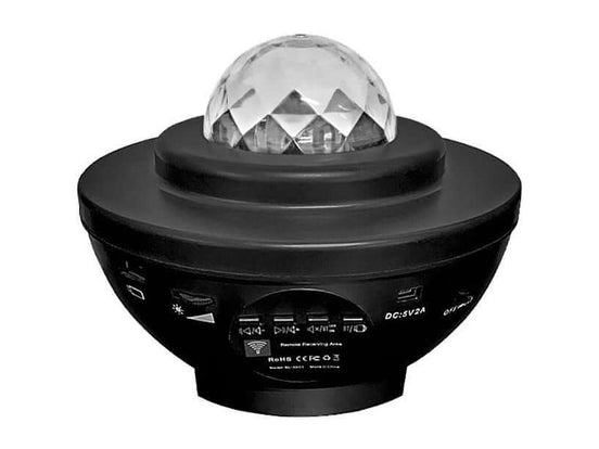 USB Control Music Player LED Night Light - Simply Just Deals LLCUSB Control Music Player LED Night Light0CJXFJTTY00051 - Black APPBlack APPUSB Control Music Player LED Night Light