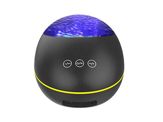 USB Control Music Player LED Night Light - Simply Just Deals LLCUSB Control Music Player LED Night Light0CJXFJTTY00051 - Black2Black2USB Control Music Player LED Night Light