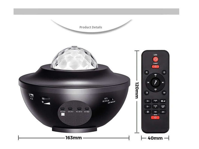 USB Control Music Player LED Night Light - Simply Just Deals LLCUSB Control Music Player LED Night Light0CJXFJTTY00051 - BlackBlackUSB Control Music Player LED Night Light