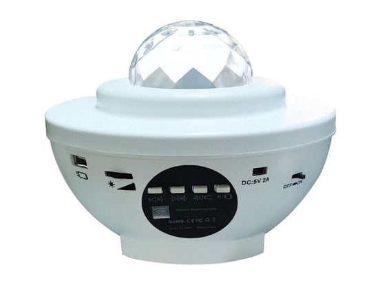 USB Control Music Player LED Night Light - Simply Just Deals LLCUSB Control Music Player LED Night Light0CJXFJTTY00051 - White APPWhite APPUSB Control Music Player LED Night Light