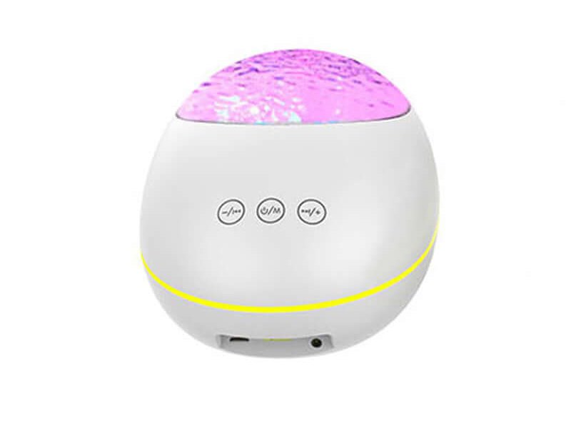 USB Control Music Player LED Night Light - Simply Just Deals LLCUSB Control Music Player LED Night Light0CJXFJTTY00051 - White2White2USB Control Music Player LED Night Light