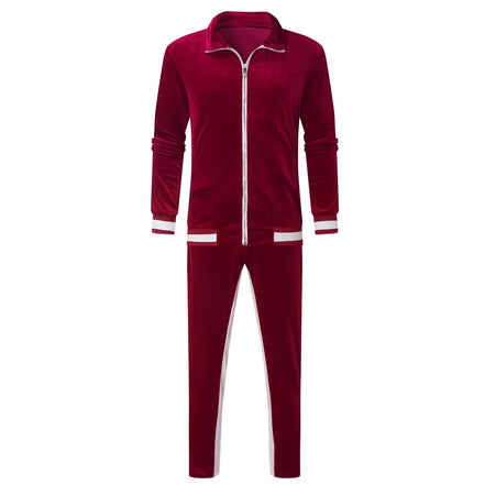 Velour Tracksuit Mens,2023 Men'S Velour Tracksuit 2 Pieces Winter Warm Full Zip up Jacket Sweatpants Fitness Sportswear Sweatsuit Jogger Sets - Simply Just Deals LLCVelour Tracksuit Mens,2023 Men'S Velour Tracksuit 2 Pieces Winter Warm Full Zip up Jacket Sweatpants Fitness Sportswear Sweatsuit Jogger Setsa358f2fc-8991-4747-80b6-15167d866a88Velour Tracksuit Mens,2023 Men'S Velour Tracksuit 2 Pieces Winter Warm Full Zip up Jacket Sweatpants Fitness Sportswear Sweatsuit Jogger Sets