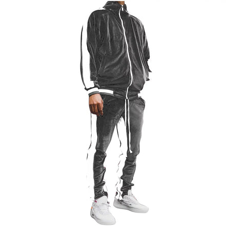 Velour Tracksuit Mens,2023 Men'S Velour Tracksuit 2 Pieces Winter Warm Full Zip up Jacket Sweatpants Fitness Sportswear Sweatsuit Jogger Sets - Simply Just Deals LLCVelour Tracksuit Mens,2023 Men'S Velour Tracksuit 2 Pieces Winter Warm Full Zip up Jacket Sweatpants Fitness Sportswear Sweatsuit Jogger Setsfaa945c0-32fc-4c83-8a2c-43cd42f79134GrayLVelour Tracksuit Mens,2023 Men'S Velour Tracksuit 2 Pieces Winter Warm Full Zip up Jacket Sweatpants Fitness Sportswear Sweatsuit Jogger Sets