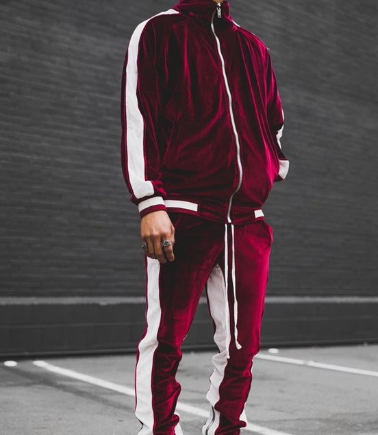 Velour Tracksuit Mens,2023 Men'S Velour Tracksuit 2 Pieces Winter Warm Full Zip up Jacket Sweatpants Fitness Sportswear Sweatsuit Jogger Sets - Simply Just Deals LLCVelour Tracksuit Mens,2023 Men'S Velour Tracksuit 2 Pieces Winter Warm Full Zip up Jacket Sweatpants Fitness Sportswear Sweatsuit Jogger Setsa358f2fc-8991-4747-80b6-15167d866a88Velour Tracksuit Mens,2023 Men'S Velour Tracksuit 2 Pieces Winter Warm Full Zip up Jacket Sweatpants Fitness Sportswear Sweatsuit Jogger Sets