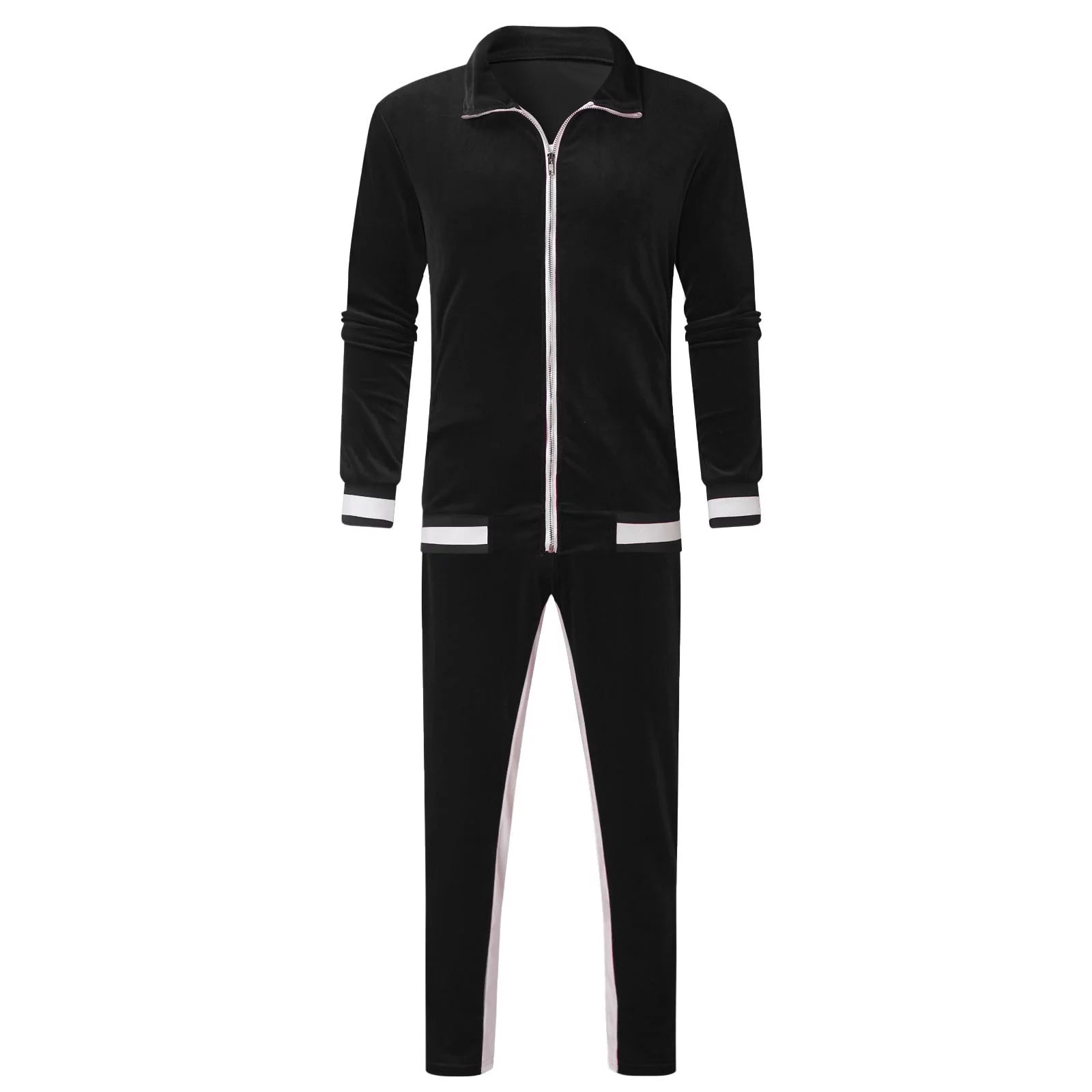 Velour Tracksuit Mens,2023 Men'S Velour Tracksuit 2 Pieces Winter Warm Full Zip up Jacket Sweatpants Fitness Sportswear Sweatsuit Jogger Sets - Simply Just Deals LLCVelour Tracksuit Mens,2023 Men'S Velour Tracksuit 2 Pieces Winter Warm Full Zip up Jacket Sweatpants Fitness Sportswear Sweatsuit Jogger Sets4c91732e-1309-4984-ab2e-0ca56024e413GrayXxlVelour Tracksuit Mens,2023 Men'S Velour Tracksuit 2 Pieces Winter Warm Full Zip up Jacket Sweatpants Fitness Sportswear Sweatsuit Jogger Sets