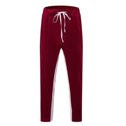 Velour Tracksuit Mens,2023 Men'S Velour Tracksuit 2 Pieces Winter Warm Full Zip up Jacket Sweatpants Fitness Sportswear Sweatsuit Jogger Sets - Simply Just Deals LLCVelour Tracksuit Mens,2023 Men'S Velour Tracksuit 2 Pieces Winter Warm Full Zip up Jacket Sweatpants Fitness Sportswear Sweatsuit Jogger Setsa358f2fc-8991-4747-80b6-15167d866a88Velour Tracksuit Mens,2023 Men'S Velour Tracksuit 2 Pieces Winter Warm Full Zip up Jacket Sweatpants Fitness Sportswear Sweatsuit Jogger Sets