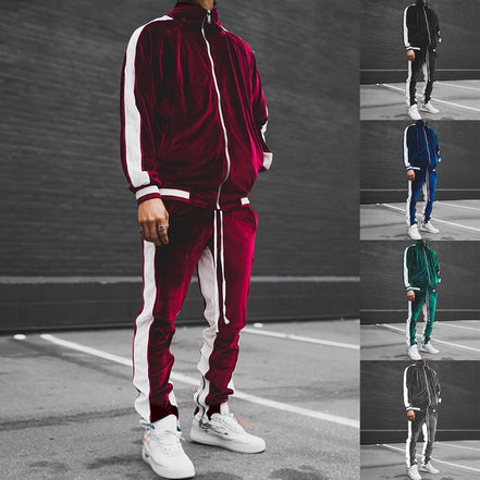 Velour Tracksuit Mens,2023 Men'S Velour Tracksuit 2 Pieces Winter Warm Full Zip up Jacket Sweatpants Fitness Sportswear Sweatsuit Jogger Sets - Simply Just Deals LLCVelour Tracksuit Mens,2023 Men'S Velour Tracksuit 2 Pieces Winter Warm Full Zip up Jacket Sweatpants Fitness Sportswear Sweatsuit Jogger Sets4c91732e-1309-4984-ab2e-0ca56024e413GrayXxlVelour Tracksuit Mens,2023 Men'S Velour Tracksuit 2 Pieces Winter Warm Full Zip up Jacket Sweatpants Fitness Sportswear Sweatsuit Jogger Sets