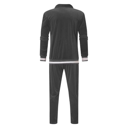 Velour Tracksuit Mens,2023 Men'S Velour Tracksuit 2 Pieces Winter Warm Full Zip up Jacket Sweatpants Fitness Sportswear Sweatsuit Jogger Sets - Simply Just Deals LLCVelour Tracksuit Mens,2023 Men'S Velour Tracksuit 2 Pieces Winter Warm Full Zip up Jacket Sweatpants Fitness Sportswear Sweatsuit Jogger Setsfaa945c0-32fc-4c83-8a2c-43cd42f79134GrayLVelour Tracksuit Mens,2023 Men'S Velour Tracksuit 2 Pieces Winter Warm Full Zip up Jacket Sweatpants Fitness Sportswear Sweatsuit Jogger Sets