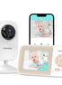 Video Baby Monitor Camera with 2.8" LCD Screen Video & Audio No Glow Night Vision,2 - Way Talk Audio Cam Baby Monitoring 1200FT Range EBE28 - Simply Just Deals LLCVideo Baby Monitor Camera with 2.8" LCD Screen Video & Audio No Glow Night Vision,2 - Way Talk Audio Cam Baby Monitoring 1200FT Range EBE28d9040c5d-ea5f-4094-a345-6aef7f9a6f4bEbe28Video Baby Monitor Camera with 2.8" LCD Screen Video & Audio No Glow Night Vision,2 - Way Talk Audio Cam Baby Monitoring 1200FT Range EBE28