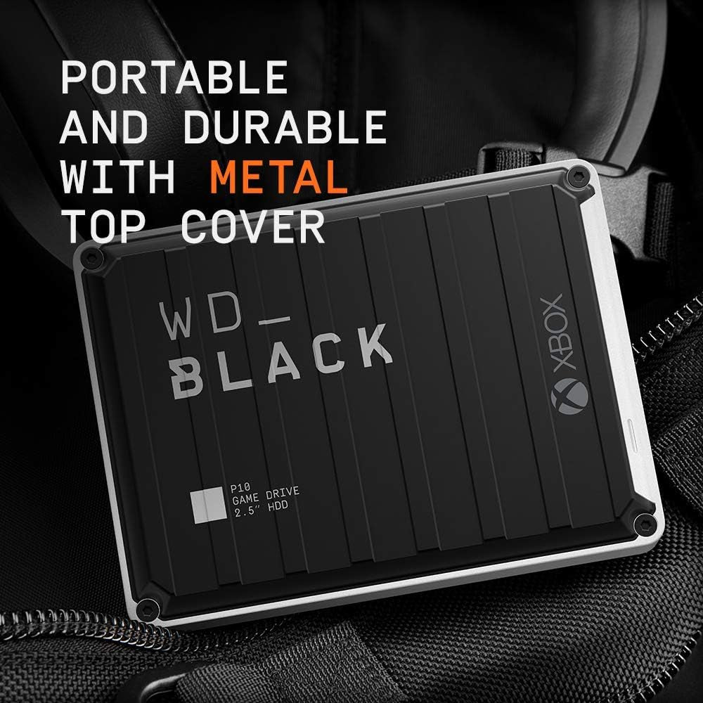 WD_BLACK 4TB P10 Game Drive for Xbox - 1 - Month Xbox Game Pass, Portable External Hard Drive for On - The - Go Access to Your Xbox Game Library - WDBA5G0040BBK - WESN - Simply Just Deals LLCWD_BLACK 4TB P10 Game Drive for Xbox - 1 - Month Xbox Game Pass, Portable External Hard Drive for On - The - Go Access to Your Xbox Game Library - WDBA5G0040BBK - WESN7c14be01-0a60-4a31-bc54-3b8fe94b9bfbBlack With White TrimGame Drive For Xbox4TbWD_BLACK 4TB P10 Game Drive for Xbox - 1 - Month Xbox Game Pass