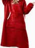 Wearable Blanket Hoodie, Oversized Sweatshirt with Sleeves and Folding Giant Pocket, Warm and Cozy Big Sherpa Hoodie for Adult (Red, One Size) - Simply Just Deals LLCWearable Blanket Hoodie, Oversized Sweatshirt with Sleeves and Folding Giant Pocket, Warm and Cozy Big Sherpa Hoodie for Adult (Red, One Size)2c7ccad5-8fea-445c-a616-ccdb51626f39Wearable Blanket Hoodie, Oversized Sweatshirt with Sleeves and Folding Giant Pocket, Warm and Cozy Big Sherpa Hoodie for Adult (Red, One Size)
