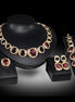 Wedding Bridal Accessories Gold Color Crystal Green Red Zircon Pendant Necklace Earrings Ring Women Wedding Bridal Jewelry Sets - Simply Just Deals LLCWedding Bridal Accessories Gold Color Crystal Green Red Zircon Pendant Necklace Earrings Ring Women Wedding Bridal Jewelry Sets0CJZBHLXN00084 - defaultdefaultWedding Bridal Accessories Gold Color Crystal Green Red Zircon Pendant Necklace Earrings Ring Women Wedding Bridal Jewelry Sets