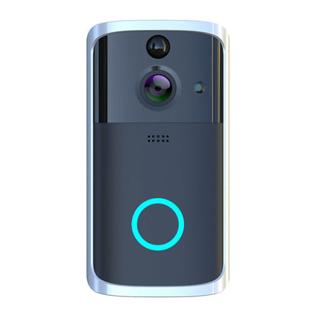 WiFi Video Doorbell Camera - Simply Just Deals LLCWiFi Video Doorbell CameraCJJSAQMD00007 - BlackBlackWiFi Video Doorbell Camera