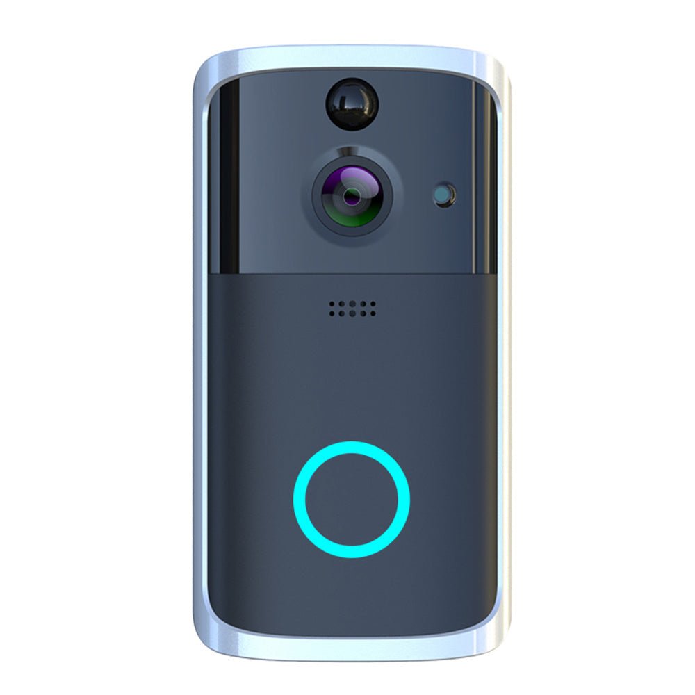WiFi Video Doorbell Camera - Simply Just Deals LLCWiFi Video Doorbell CameraCJJSAQMD00007 - BlackBlackWiFi Video Doorbell Camera