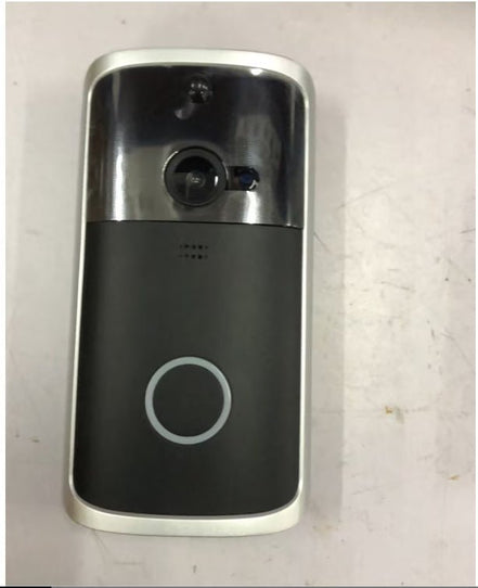WiFi Video Doorbell Camera - Simply Just Deals LLCWiFi Video Doorbell CameraCJJSAQMD00007 - BlackBlackWiFi Video Doorbell Camera