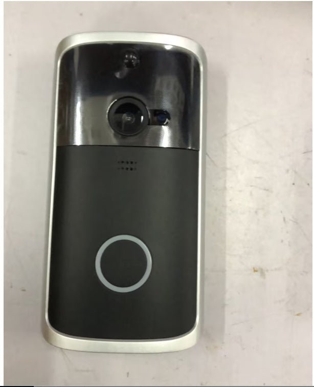 WiFi Video Doorbell Camera - Simply Just Deals LLCWiFi Video Doorbell CameraCJJSAQMD00007 - BlackBlackWiFi Video Doorbell Camera
