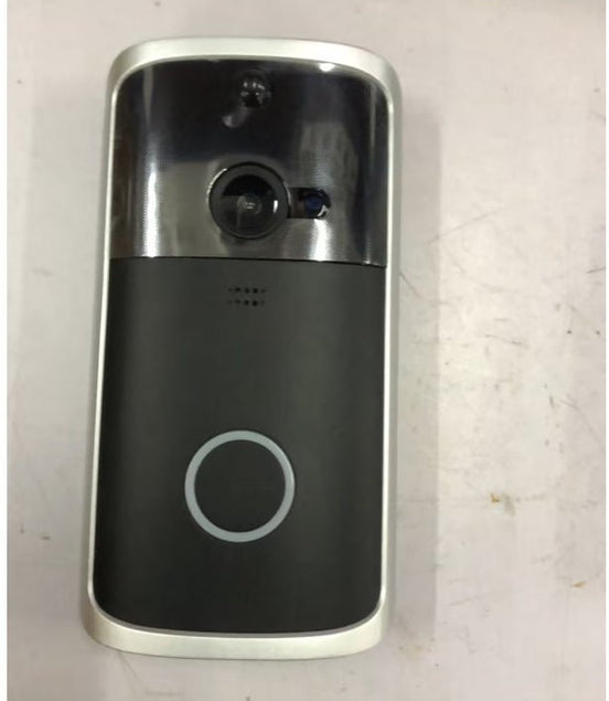 WiFi Video Doorbell Camera - Simply Just Deals LLCWiFi Video Doorbell CameraCJJSAQMD00007 - BlackBlackWiFi Video Doorbell Camera