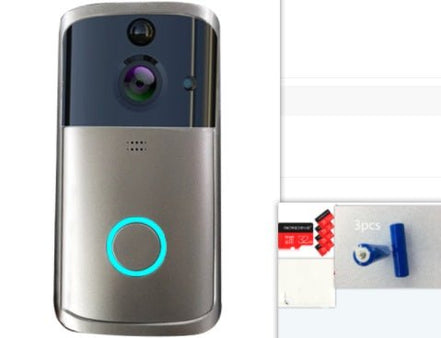 WiFi Video Doorbell Camera - Simply Just Deals LLCWiFi Video Doorbell CameraCJJSAQMD00007 - Suit4Suit4WiFi Video Doorbell Camera