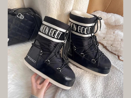 Winter Thi Bot Moon Boot Long Tube Ski oes Warm Anti - Slip Snow Boots Women's 2025 New Sle Faion Snow Boots - Simply Just Deals LLCWinter Thi Bot Moon Boot Long Tube Ski oes Warm Anti - Slip Snow Boots Women's 2025 New Sle Faion Snow Boots14: - 6;200000124: - 6Black [short tube] high - end version40Winter Thi Bot Moon Boot Long Tube Ski oes Warm Anti - Slip Snow Boots Women's 2025 New Sle Faion Snow Boots