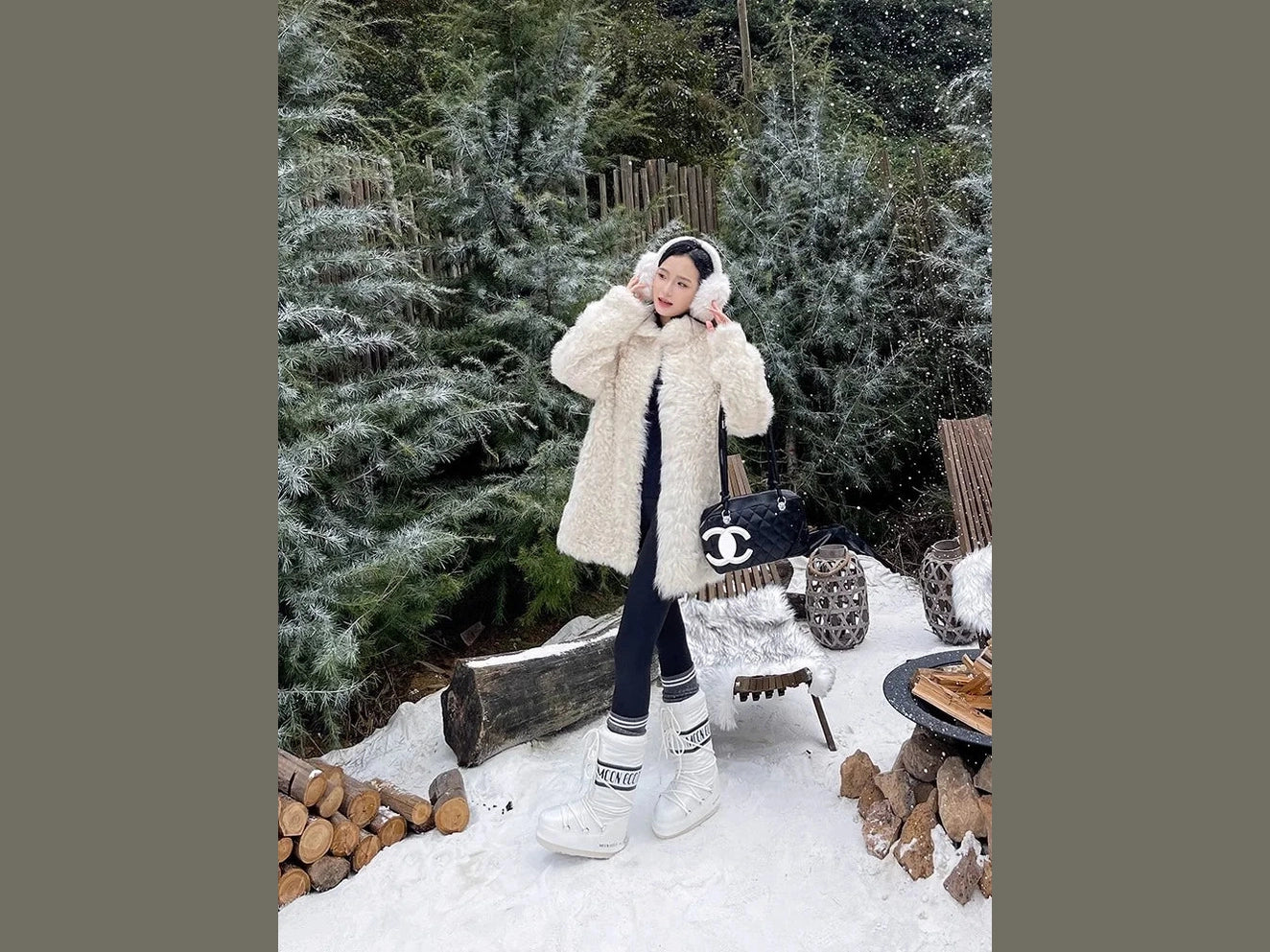 Winter Thi Bot Moon Boot Long Tube Ski oes Warm Anti - Slip Snow Boots Women's 2025 New Sle Faion Snow Boots - Simply Just Deals LLCWinter Thi Bot Moon Boot Long Tube Ski oes Warm Anti - Slip Snow Boots Women's 2025 New Sle Faion Snow Boots14: - 14;200000124: - 3Gypsophila pink and purple [short tube] high - end version37Winter Thi Bot Moon Boot Long Tube Ski oes Warm Anti - Slip Snow Boots Women's 2025 New Sle Faion Snow Boots