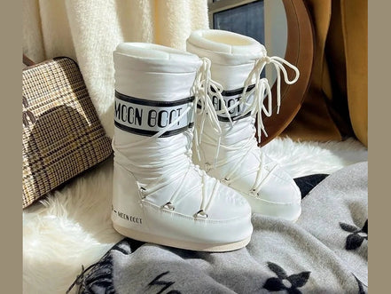 Winter Thi Bot Moon Boot Long Tube Ski oes Warm Anti - Slip Snow Boots Women's 2025 New Sle Faion Snow Boots - Simply Just Deals LLCWinter Thi Bot Moon Boot Long Tube Ski oes Warm Anti - Slip Snow Boots Women's 2025 New Sle Faion Snow Boots14: - 1;200000124: - 6White [middle tube] high - end version40Winter Thi Bot Moon Boot Long Tube Ski oes Warm Anti - Slip Snow Boots Women's 2025 New Sle Faion Snow Boots