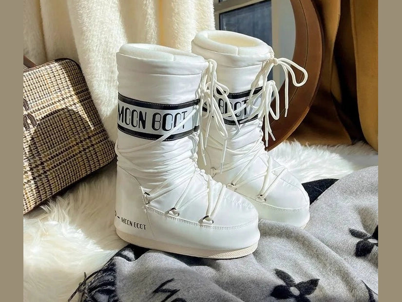 Winter Thi Bot Moon Boot Long Tube Ski oes Warm Anti - Slip Snow Boots Women's 2025 New Sle Faion Snow Boots - Simply Just Deals LLCWinter Thi Bot Moon Boot Long Tube Ski oes Warm Anti - Slip Snow Boots Women's 2025 New Sle Faion Snow Boots14: - 1;200000124: - 6White [middle tube] high - end version40Winter Thi Bot Moon Boot Long Tube Ski oes Warm Anti - Slip Snow Boots Women's 2025 New Sle Faion Snow Boots