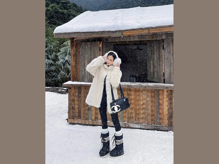 Winter Thi Bot Moon Boot Long Tube Ski oes Warm Anti - Slip Snow Boots Women's 2025 New Sle Faion Snow Boots - Simply Just Deals LLCWinter Thi Bot Moon Boot Long Tube Ski oes Warm Anti - Slip Snow Boots Women's 2025 New Sle Faion Snow Boots14: - 14;200000124: - 3Gypsophila pink and purple [short tube] high - end version37Winter Thi Bot Moon Boot Long Tube Ski oes Warm Anti - Slip Snow Boots Women's 2025 New Sle Faion Snow Boots
