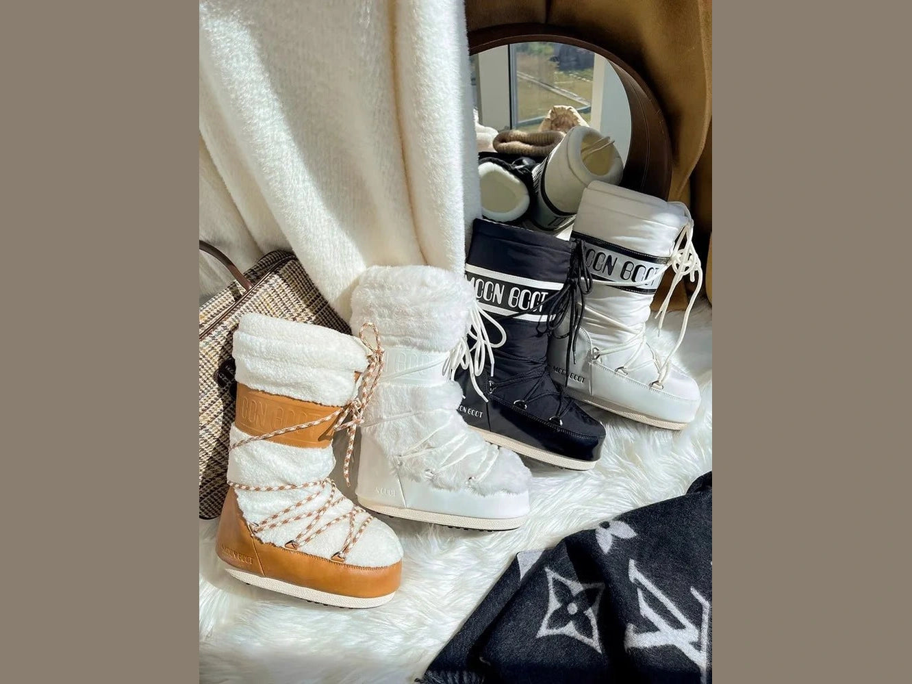 Winter Thi Bot Moon Boot Long Tube Ski oes Warm Anti - Slip Snow Boots Women's 2025 New Sle Faion Snow Boots - Simply Just Deals LLCWinter Thi Bot Moon Boot Long Tube Ski oes Warm Anti - Slip Snow Boots Women's 2025 New Sle Faion Snow Boots14: - 14;200000124: - 3Gypsophila pink and purple [short tube] high - end version37Winter Thi Bot Moon Boot Long Tube Ski oes Warm Anti - Slip Snow Boots Women's 2025 New Sle Faion Snow Boots
