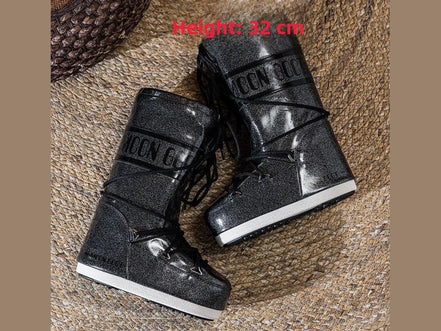 Winter Thi Bot Moon Boot Long Tube Ski oes Warm Anti - Slip Snow Boots Women's 2025 New Sle Faion Snow Boots - Simply Just Deals LLCWinter Thi Bot Moon Boot Long Tube Ski oes Warm Anti - Slip Snow Boots Women's 2025 New Sle Faion Snow Boots14: - 9;200000124: - 4Gypsophila black [mid - tube] high definition edition38Winter Thi Bot Moon Boot Long Tube Ski oes Warm Anti - Slip Snow Boots Women's 2025 New Sle Faion Snow Boots