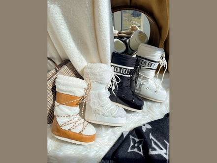 Winter Thi Bot Moon Boot Long Tube Ski oes Warm Anti - Slip Snow Boots Women's 2025 New Sle Faion Snow Boots - Simply Just Deals LLCWinter Thi Bot Moon Boot Long Tube Ski oes Warm Anti - Slip Snow Boots Women's 2025 New Sle Faion Snow Boots14: - 14;200000124: - 3Gypsophila pink and purple [short tube] high - end version37Winter Thi Bot Moon Boot Long Tube Ski oes Warm Anti - Slip Snow Boots Women's 2025 New Sle Faion Snow Boots