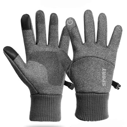 Winter Waterproof Men'S Gloves Touchscreen Windproof Sports Fishing Driving Motorcycle Ski Non - Slip Warm Cycling Women Gloves - Simply Just Deals LLCWinter Waterproof Men'S Gloves Touchscreen Windproof Sports Fishing Driving Motorcycle Ski Non - Slip Warm Cycling Women Glovesd5c05389-d7b9-46ab-96e7-cf2487680dedLight Gray (175_4182)Xxl (175_4182)Winter Waterproof Men'S Gloves Touchscreen Windproof Sports Fishing Driving Motorcycle Ski Non - Slip Warm Cycling Women Gloves