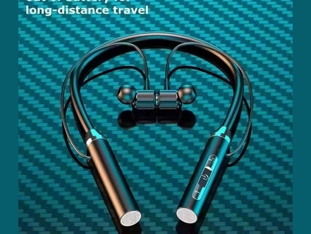 Wireless Bluetooth Earphones Neckband Headphones Gaming Stereo Sports Headset Halter Waterproof Magnetic Earbud with LED Display - Simply Just Deals LLCWireless Bluetooth Earphones Neckband Headphones Gaming Stereo Sports Headset Halter Waterproof Magnetic Earbud with LED Display14:193Regular styleRegular styleWireless Bluetooth Earphones Neckband Headphones Gaming Stereo Sports Headset Halter Waterproof Magnetic Earbud with LED Display