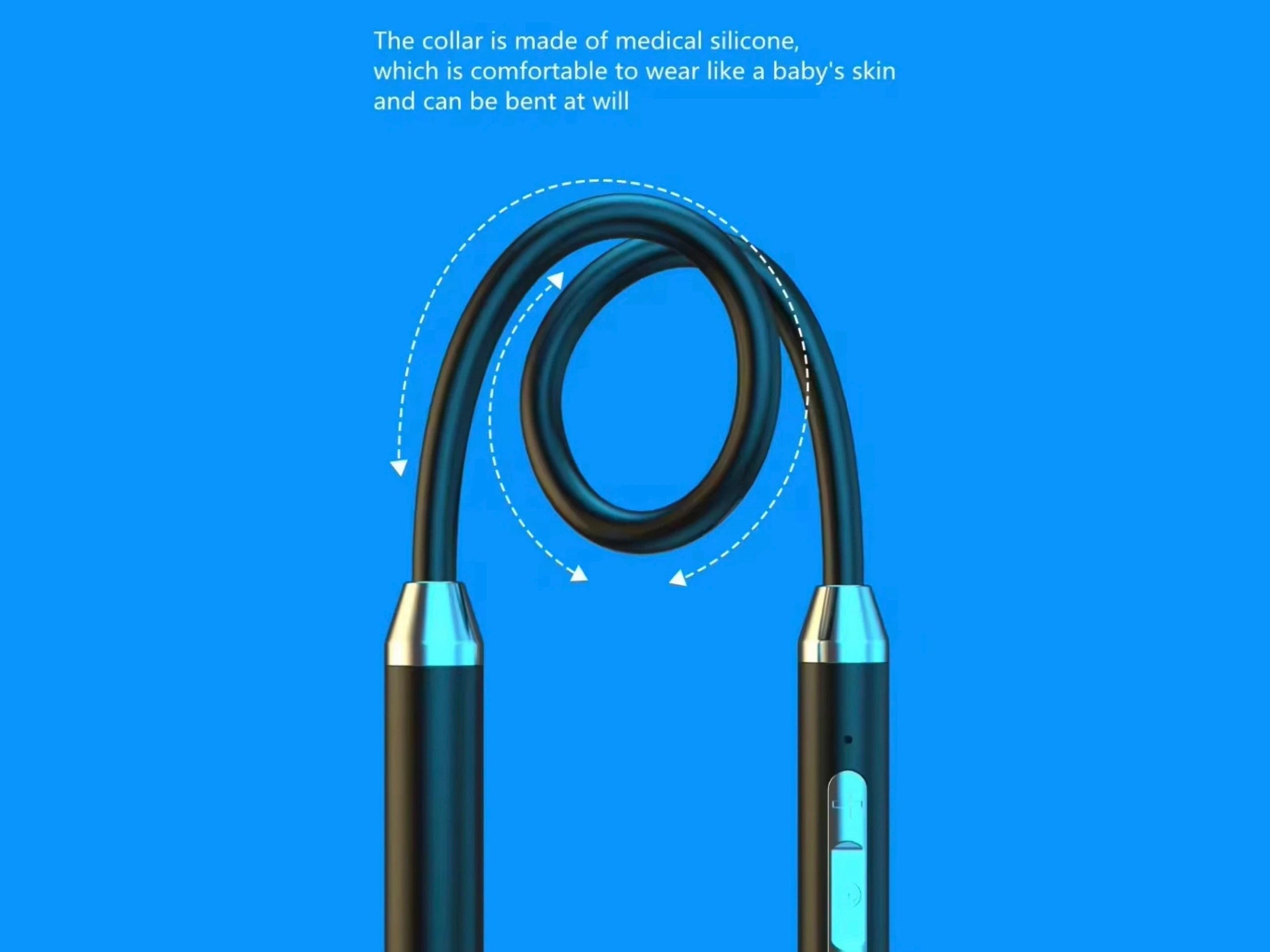 Wireless Bluetooth Earphones Neckband Headphones Gaming Stereo Sports Headset Halter Waterproof Magnetic Earbud with LED Display - Simply Just Deals LLCWireless Bluetooth Earphones Neckband Headphones Gaming Stereo Sports Headset Halter Waterproof Magnetic Earbud with LED Display14:193Regular styleRegular styleWireless Bluetooth Earphones Neckband Headphones Gaming Stereo Sports Headset Halter Waterproof Magnetic Earbud with LED Display