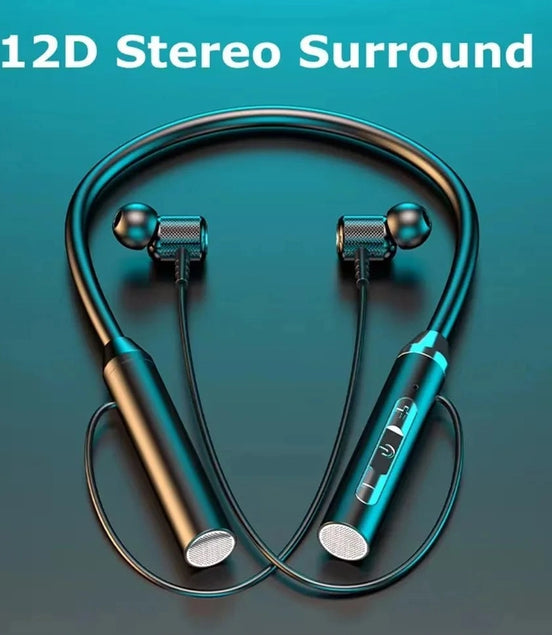 Wireless Bluetooth Earphones Neckband Headphones Gaming Stereo Sports Headset Halter Waterproof Magnetic Earbud with LED Display - Simply Just Deals LLCWireless Bluetooth Earphones Neckband Headphones Gaming Stereo Sports Headset Halter Waterproof Magnetic Earbud with LED Display14:193Regular styleRegular styleWireless Bluetooth Earphones Neckband Headphones Gaming Stereo Sports Headset Halter Waterproof Magnetic Earbud with LED Display