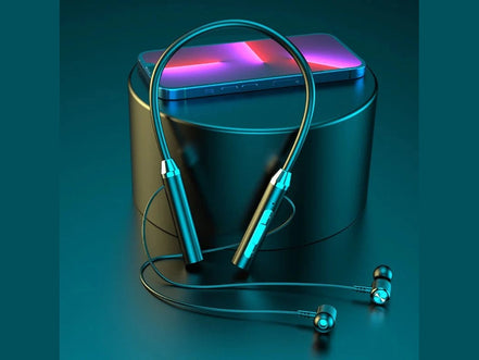 Wireless Bluetooth Earphones Neckband Headphones Gaming Stereo Sports Headset Halter Waterproof Magnetic Earbud with LED Display - Simply Just Deals LLCWireless Bluetooth Earphones Neckband Headphones Gaming Stereo Sports Headset Halter Waterproof Magnetic Earbud with LED Display14:193Regular styleRegular styleWireless Bluetooth Earphones Neckband Headphones Gaming Stereo Sports Headset Halter Waterproof Magnetic Earbud with LED Display