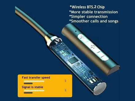 Wireless Bluetooth Earphones Neckband Headphones Gaming Stereo Sports Headset Halter Waterproof Magnetic Earbud with LED Display - Simply Just Deals LLCWireless Bluetooth Earphones Neckband Headphones Gaming Stereo Sports Headset Halter Waterproof Magnetic Earbud with LED Display14:193Regular styleRegular styleWireless Bluetooth Earphones Neckband Headphones Gaming Stereo Sports Headset Halter Waterproof Magnetic Earbud with LED Display