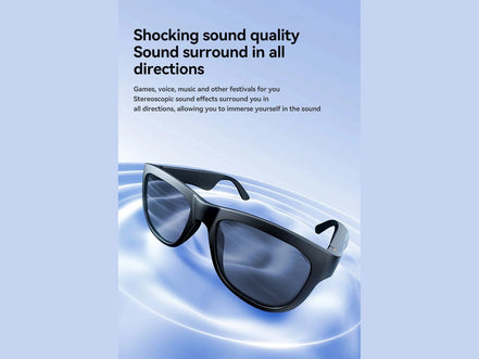 Wireless Smart Sunglasses Anti Blue Light & AI Translator Bluetooth 6.0 Glasses For Music Calls Open Audio Design Lightweight - Simply Just Deals LLCWireless Smart Sunglasses Anti Blue Light & AI Translator Bluetooth 6.0 Glasses For Music Calls Open Audio Design Lightweight14:29Basic TypeBasic TypeWireless Smart Sunglasses Anti Blue Light & AI Translator Bluetooth 6.0 Glasses For Music Calls Open Audio Design Lightweight