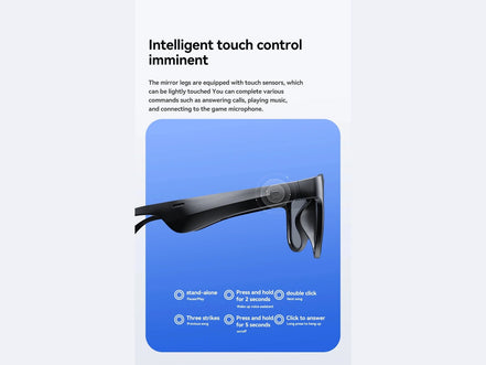 Wireless Smart Sunglasses Anti Blue Light & AI Translator Bluetooth 6.0 Glasses For Music Calls Open Audio Design Lightweight - Simply Just Deals LLCWireless Smart Sunglasses Anti Blue Light & AI Translator Bluetooth 6.0 Glasses For Music Calls Open Audio Design Lightweight14:29Basic TypeBasic TypeWireless Smart Sunglasses Anti Blue Light & AI Translator Bluetooth 6.0 Glasses For Music Calls Open Audio Design Lightweight