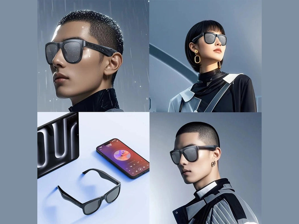 Wireless Smart Sunglasses Anti Blue Light & AI Translator Bluetooth 6.0 Glasses For Music Calls Open Audio Design Lightweight - Simply Just Deals LLCWireless Smart Sunglasses Anti Blue Light & AI Translator Bluetooth 6.0 Glasses For Music Calls Open Audio Design Lightweight14:29Basic TypeBasic TypeWireless Smart Sunglasses Anti Blue Light & AI Translator Bluetooth 6.0 Glasses For Music Calls Open Audio Design Lightweight