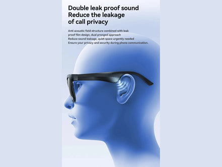 Wireless Smart Sunglasses Anti Blue Light & AI Translator Bluetooth 6.0 Glasses For Music Calls Open Audio Design Lightweight - Simply Just Deals LLCWireless Smart Sunglasses Anti Blue Light & AI Translator Bluetooth 6.0 Glasses For Music Calls Open Audio Design Lightweight14:29Basic TypeBasic TypeWireless Smart Sunglasses Anti Blue Light & AI Translator Bluetooth 6.0 Glasses For Music Calls Open Audio Design Lightweight